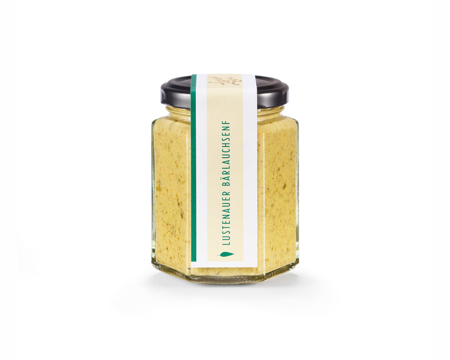 Lustenauer Bärlauchsenf