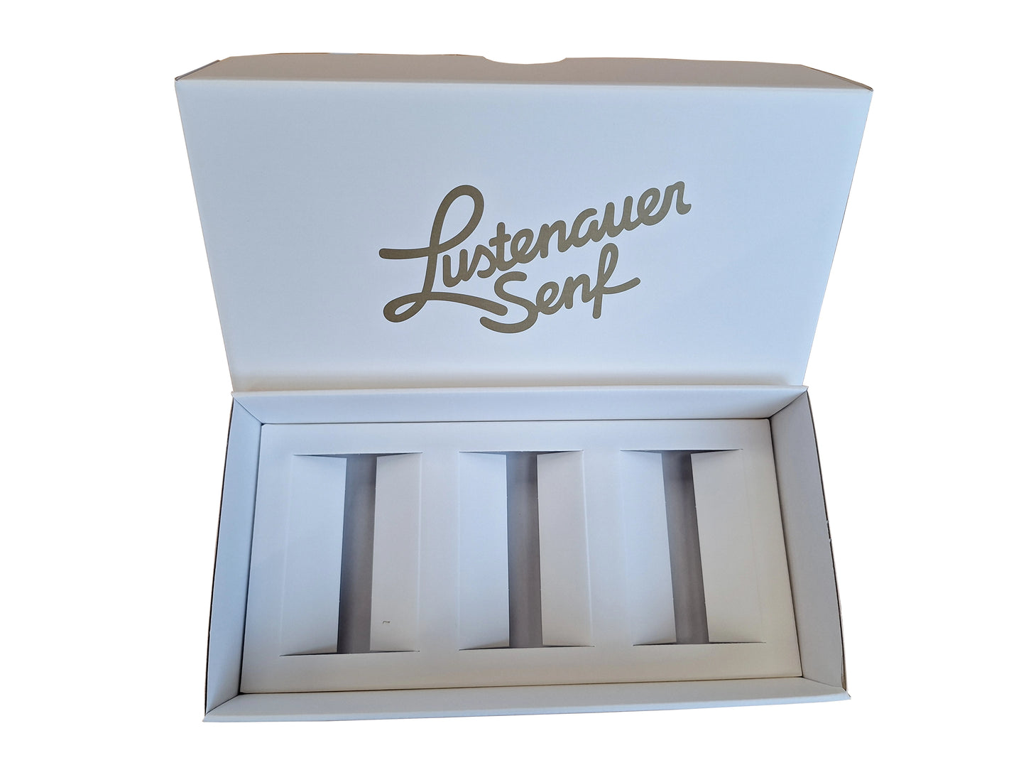 Geschenkbox leer