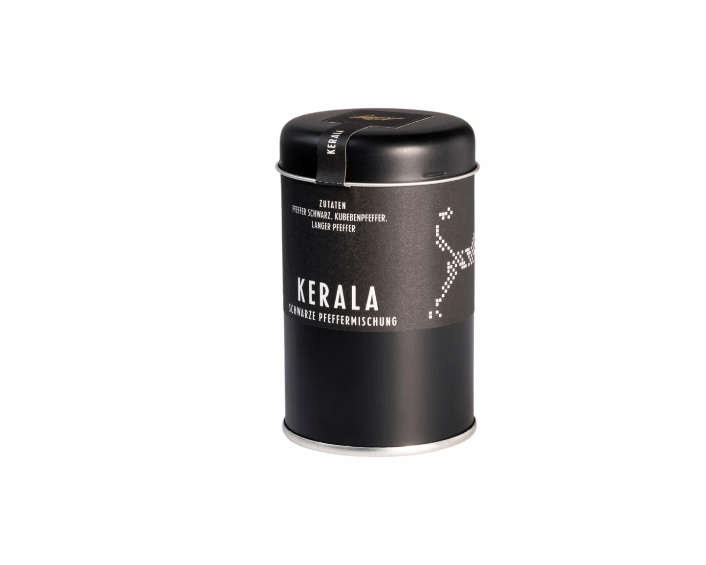 Kerala - schwarze Pfeffermischung Gewürz