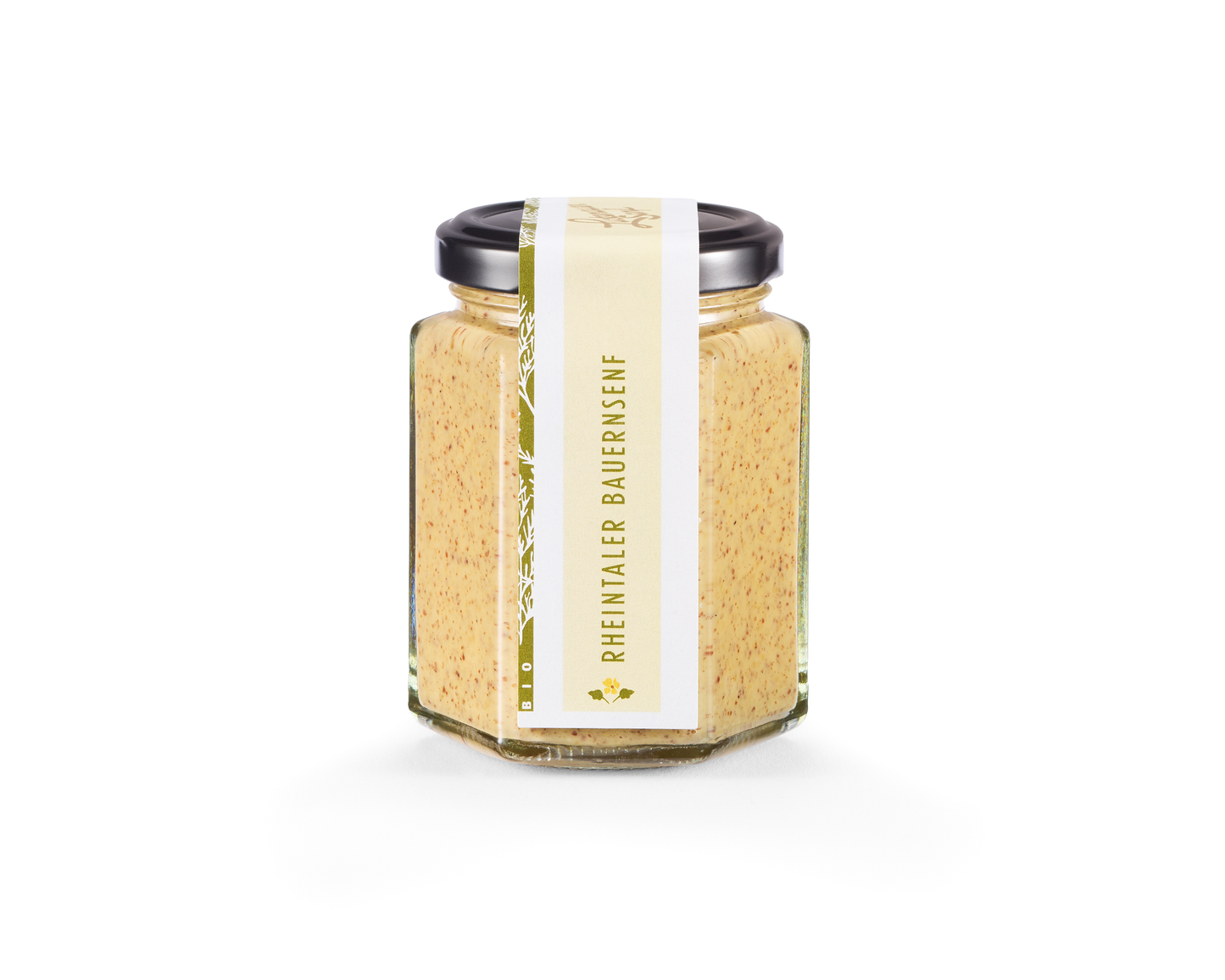 Bio Rheintaler Bauernsenf