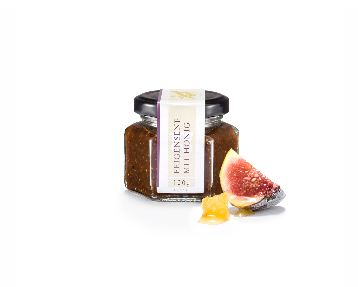 Bio Feigensenf mit Honig