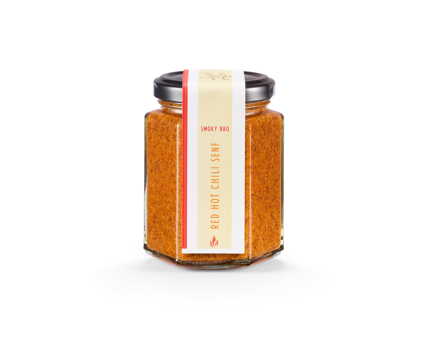 Red Hot Chili Senf