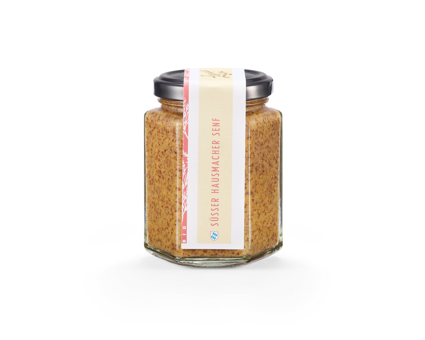 Bio Süßer Hausmachersenf