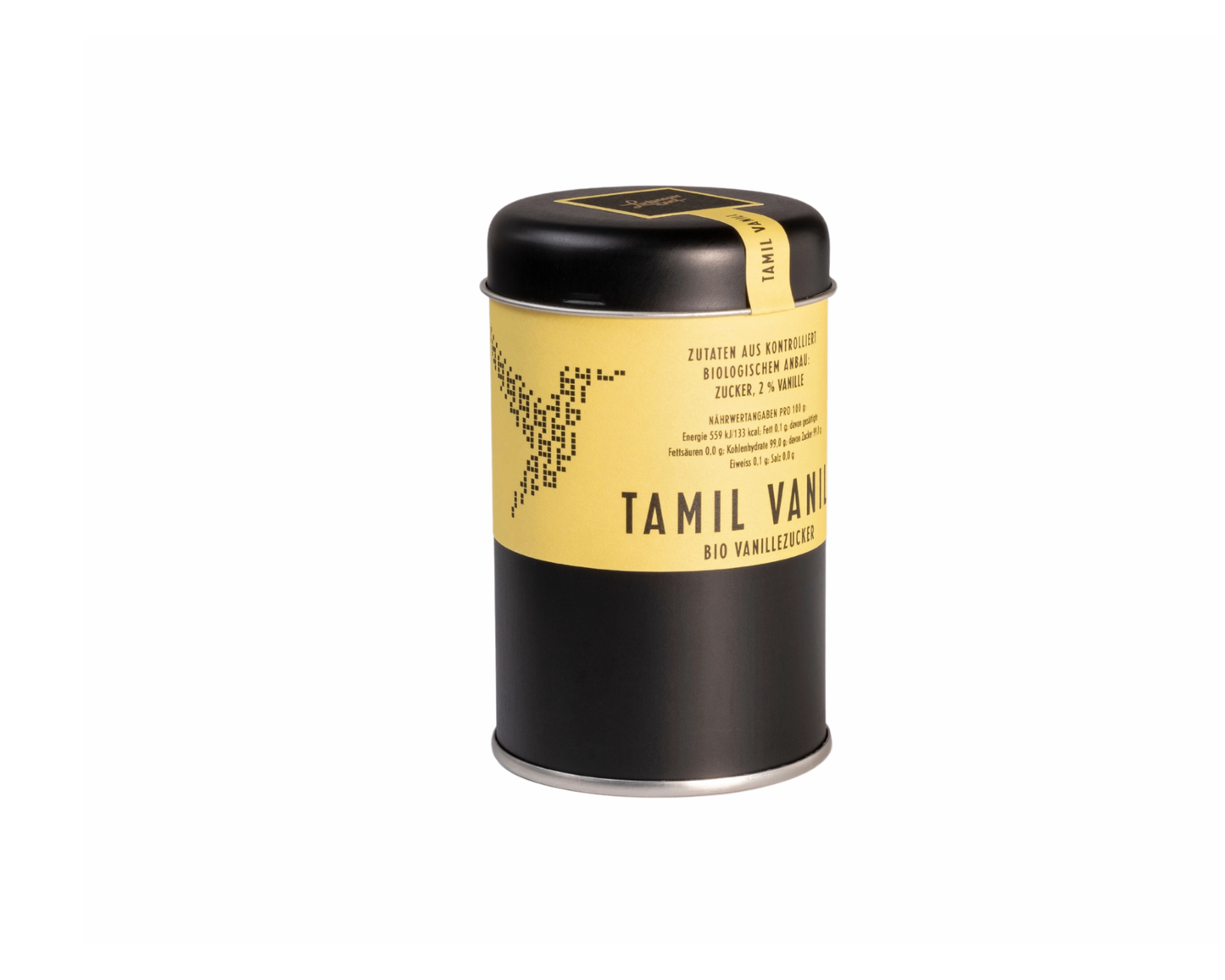 Bio Tamil Vanill - Vanillezucker
