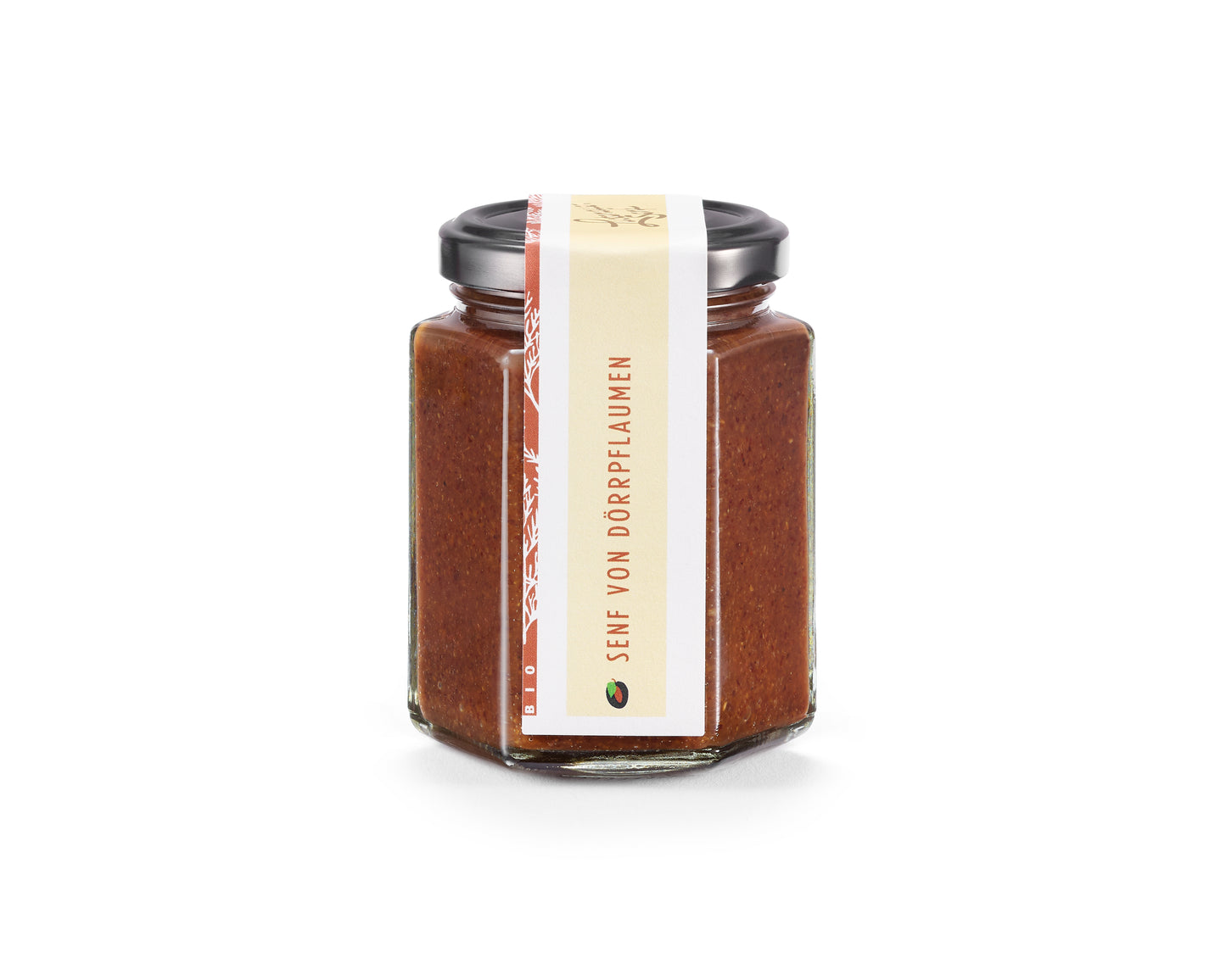 Bio Senf von Dörrpflaumen