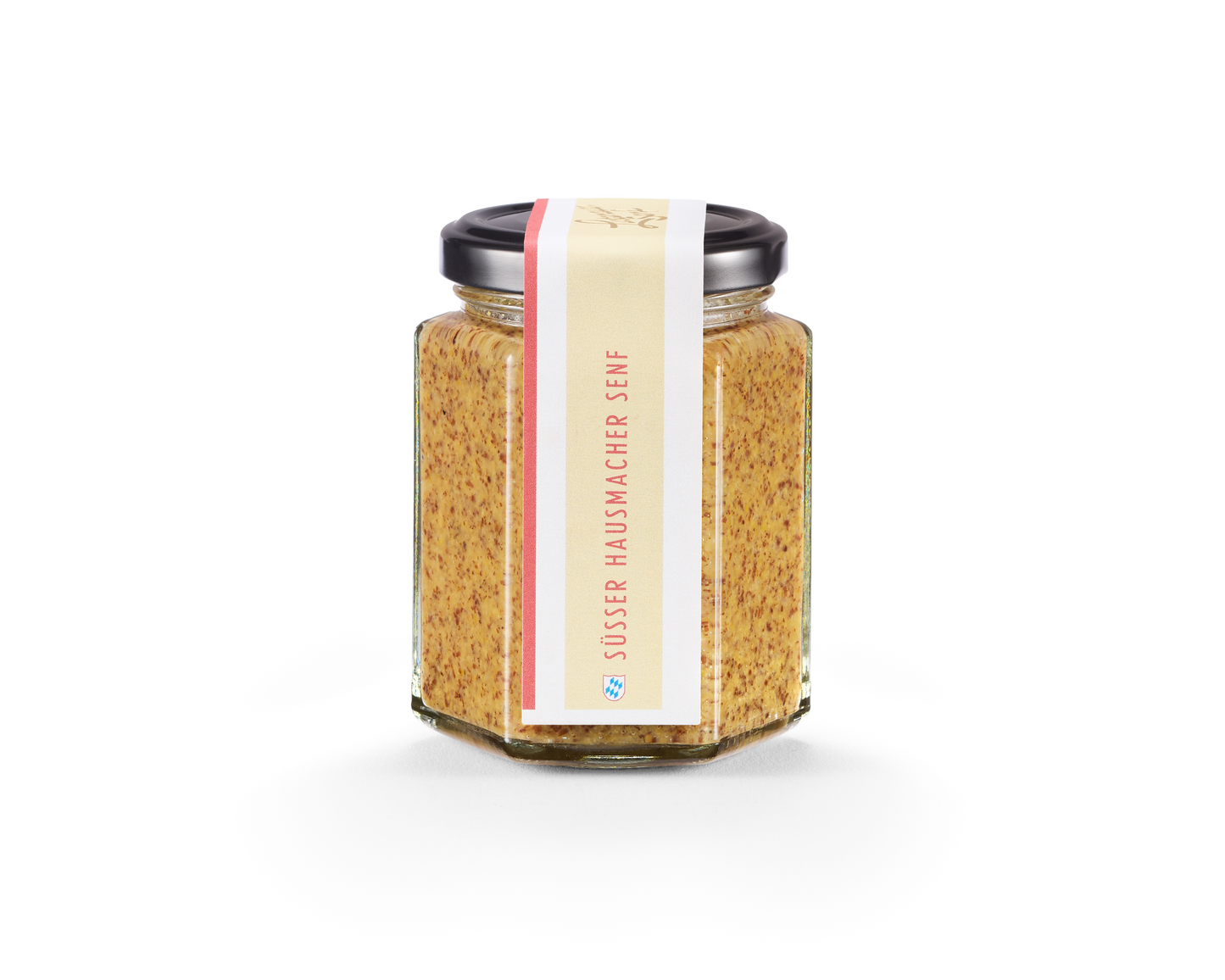 Süsser Hausmachersenf